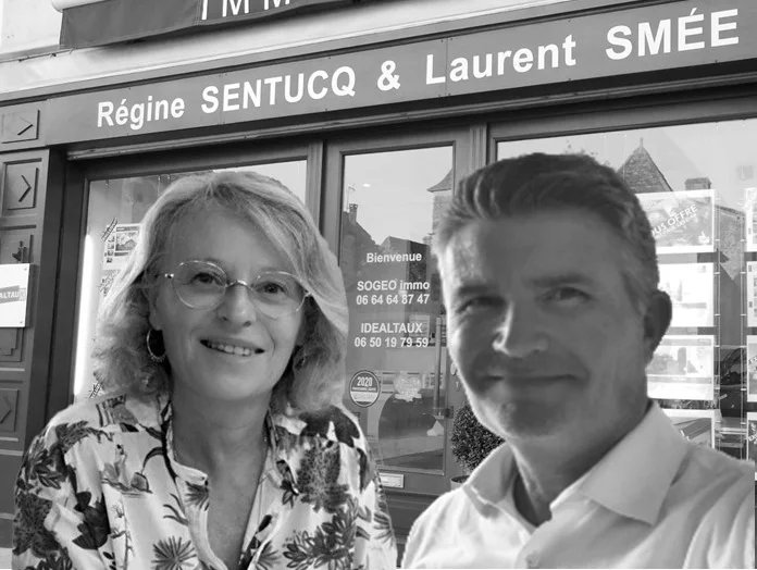 Regine & Laurent SMEE SENTUCQ
