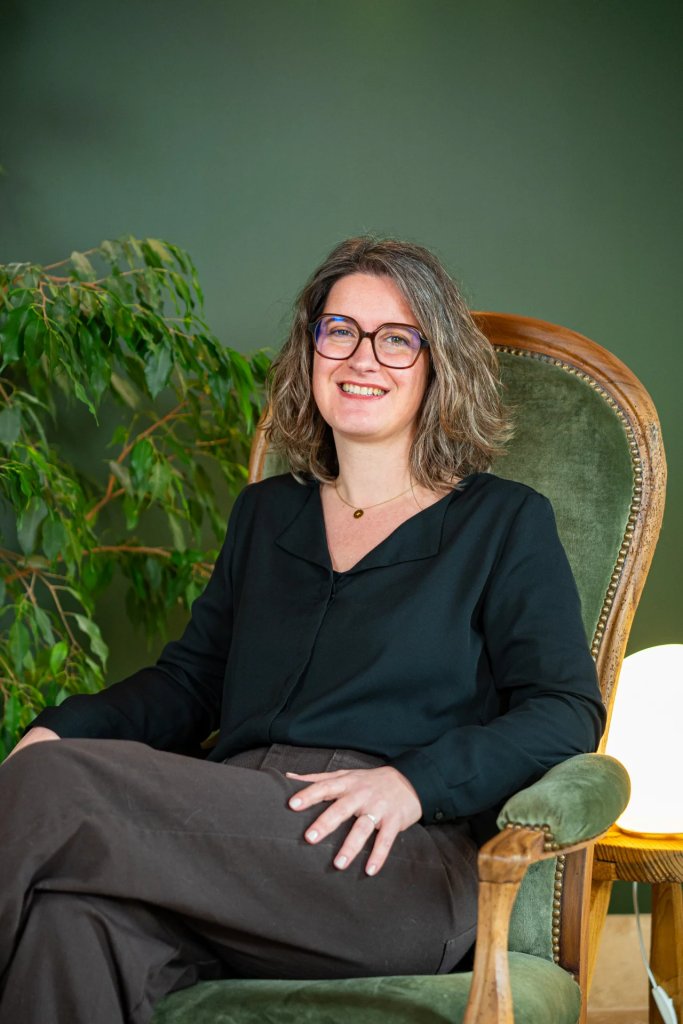 Charlotte DEFFARGE LAVERGNE