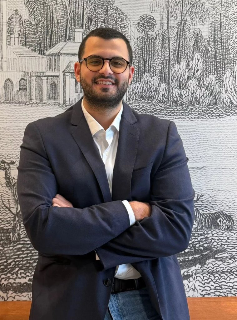 Tarek CHARAF