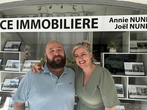 Annie Nunez & Julien Le Moal HARMON PAU