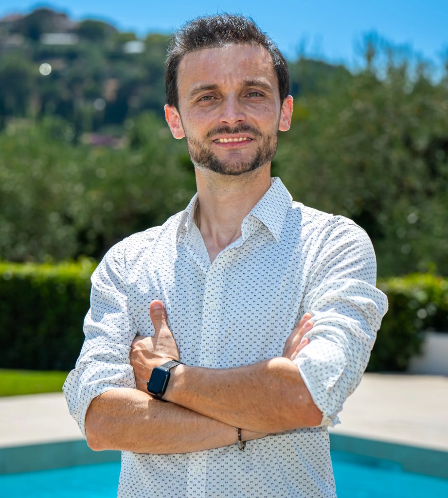 Romain LAUGERO