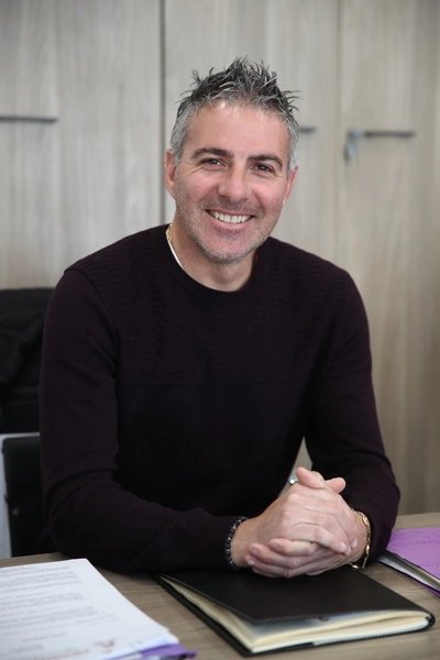 Eric MASSON