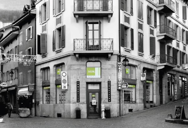 Location MONTHEY