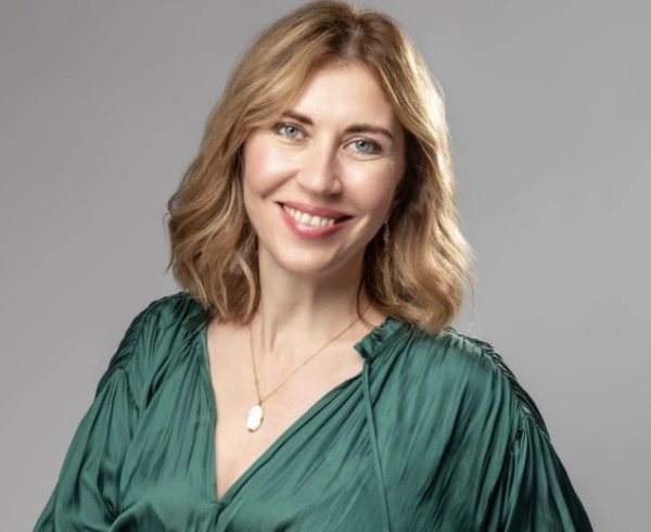 Oxana GRUZDA