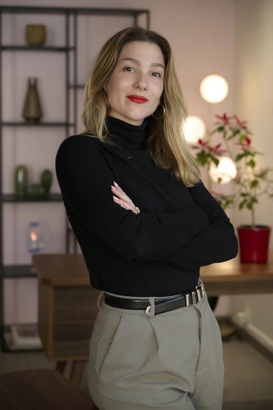 Alexandra CASANOVA