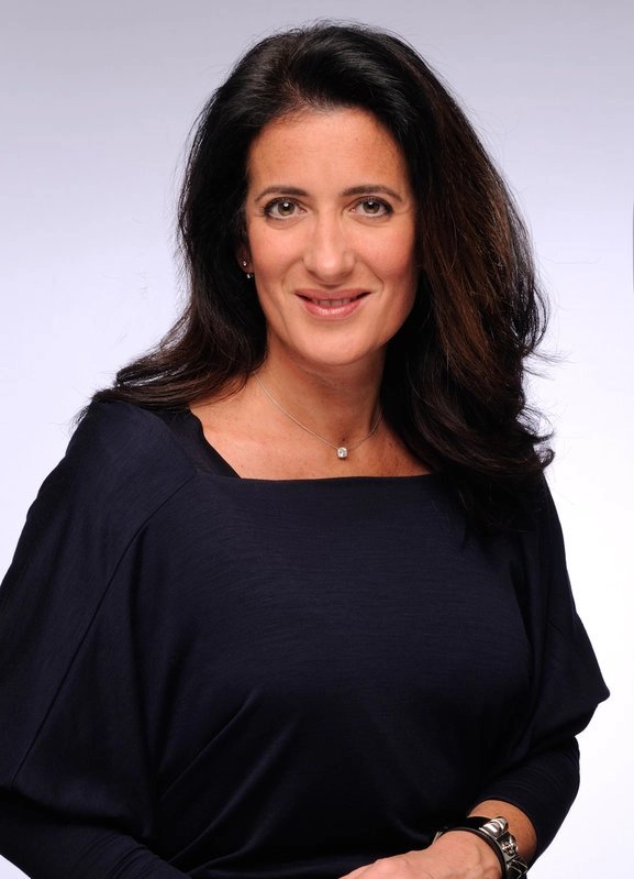 Géraldine SEBBAH HAZOUT