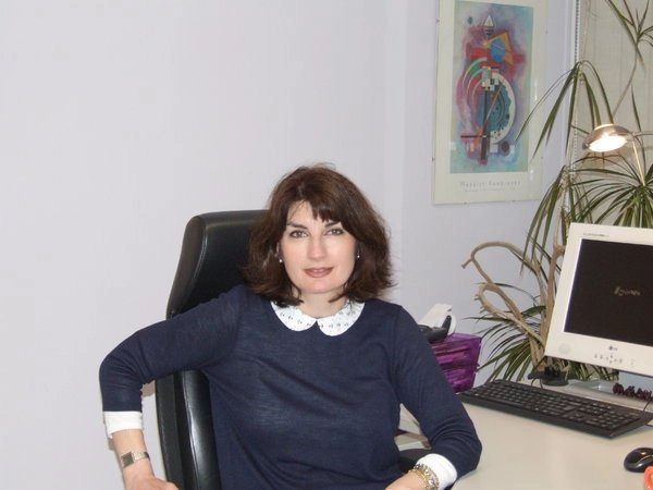 Isabelle ZANETTE