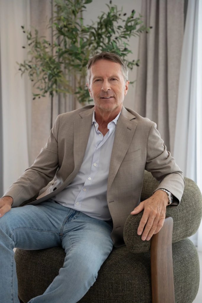 Patrick DE MERSSEMAN