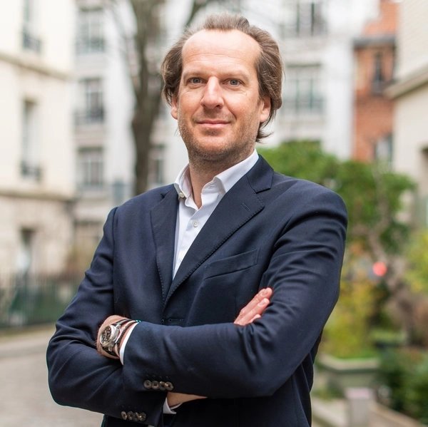 Fabrice D'HALLOY