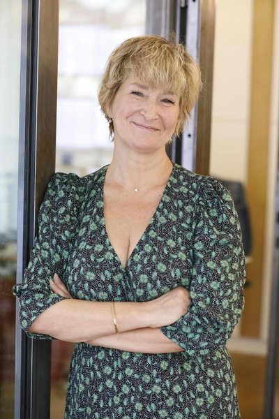 Frédérique DUVIVIER