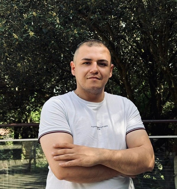 Donovan BERTIN