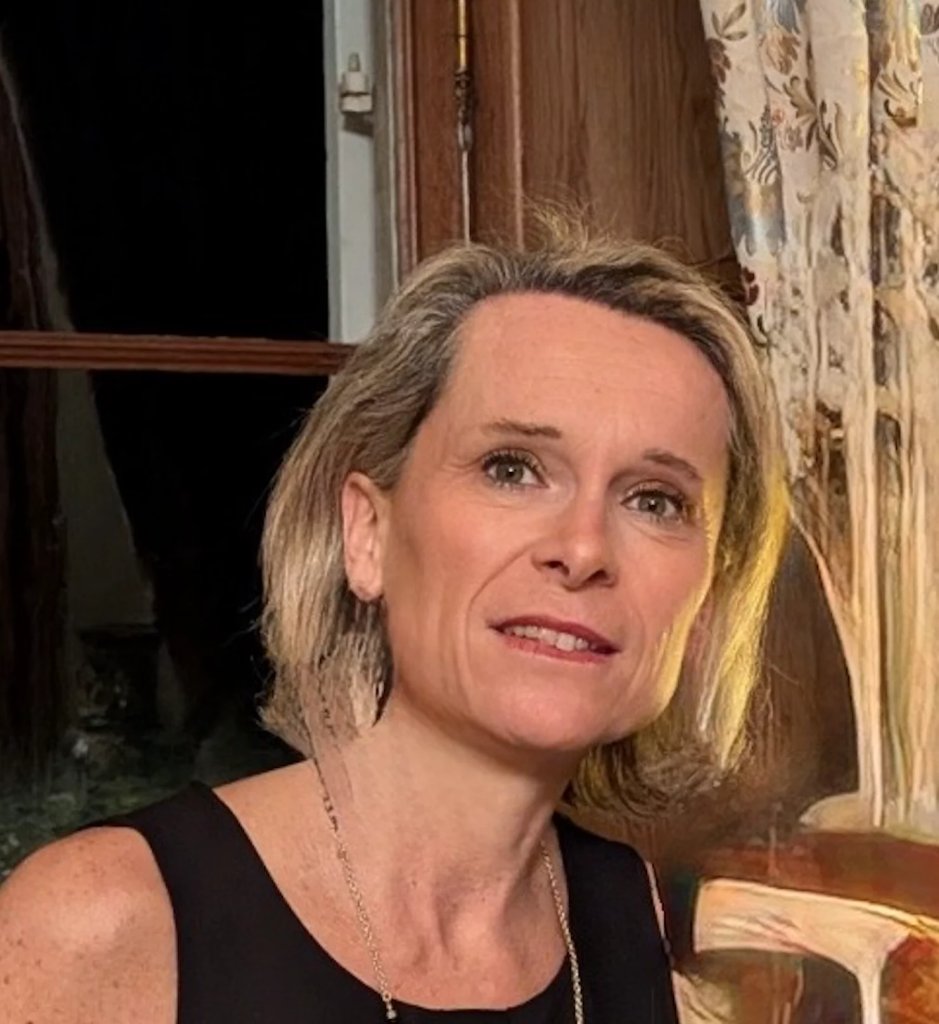 Bérengère DESVEAUX