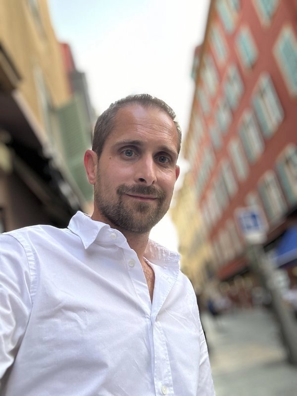 Stéphane WAGER