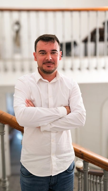 Stéphane MACIA