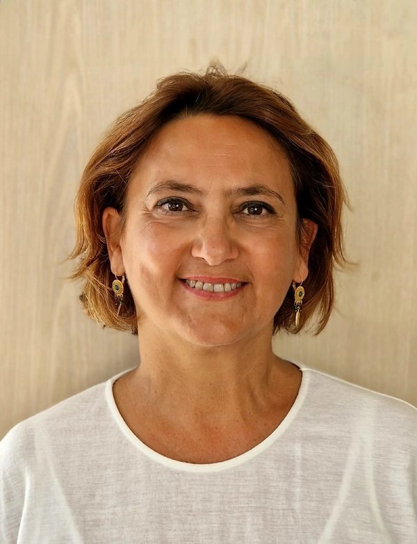 Sandrine MARCHAL-CHAUD