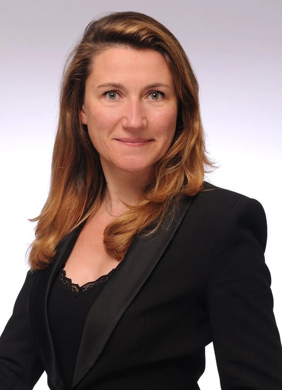 Lucie CHALRET DU RIEU