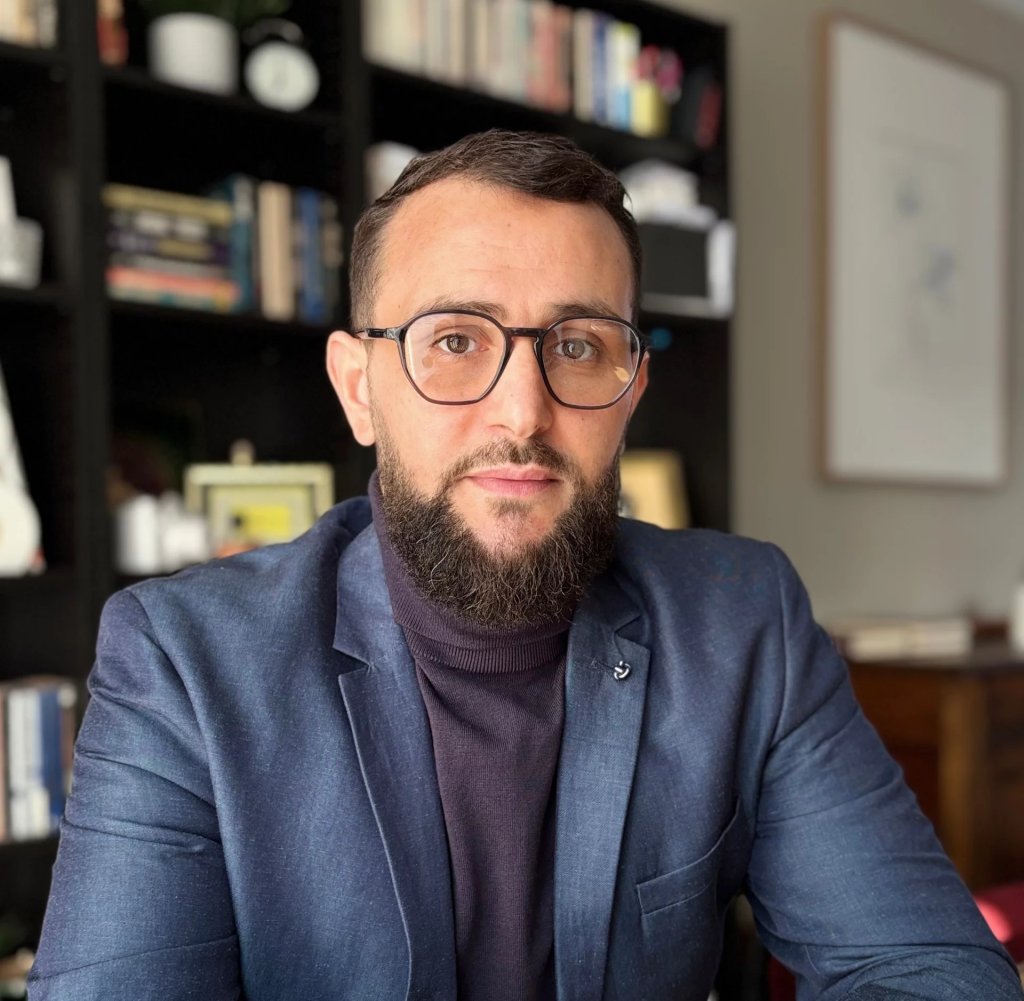 Abdelkader AMZEL