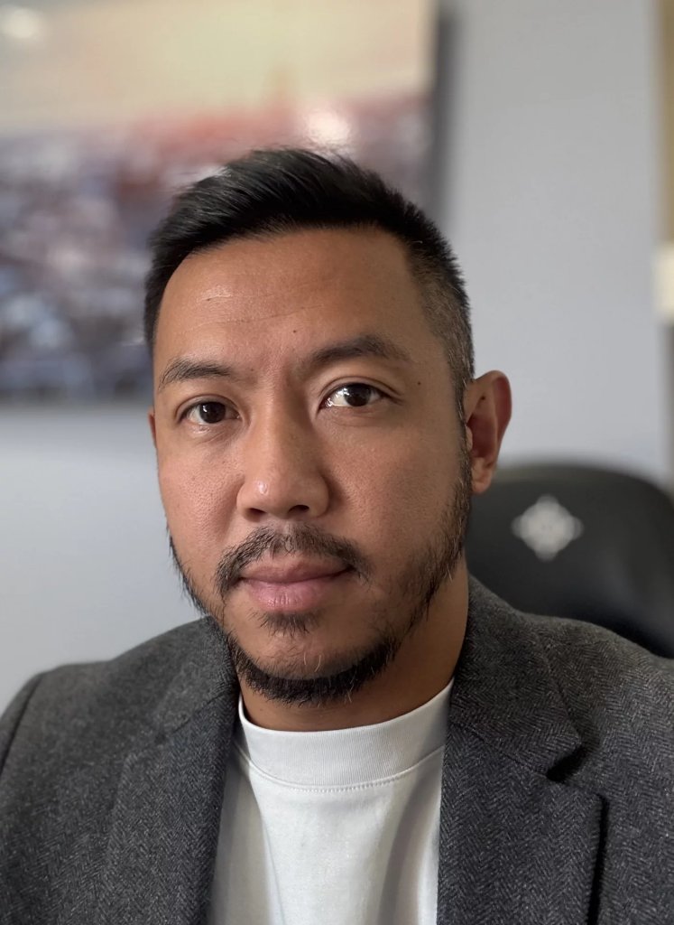 Laurent CHAN