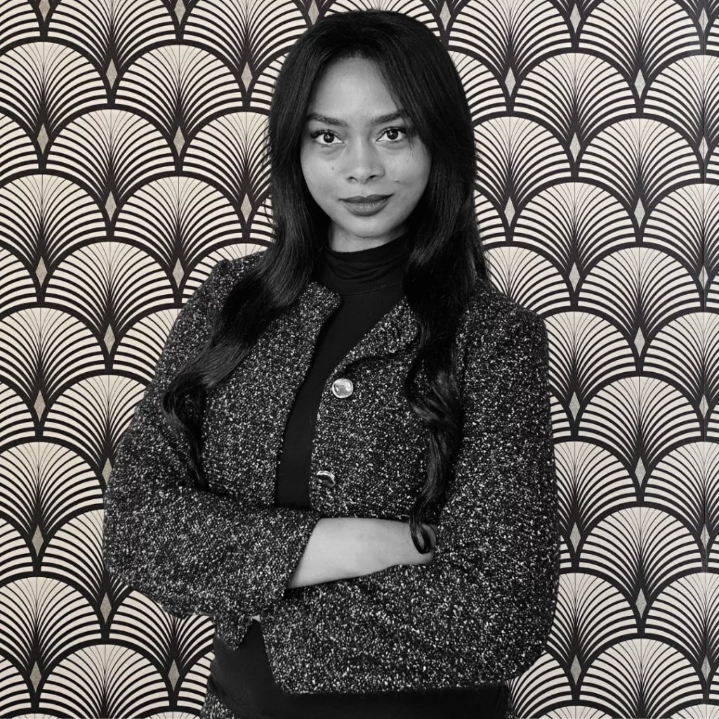 Sandra DE LA CRUZ 