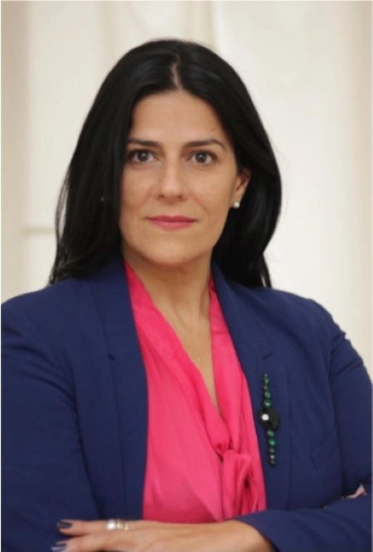 Patrícia CAVALCANTI
