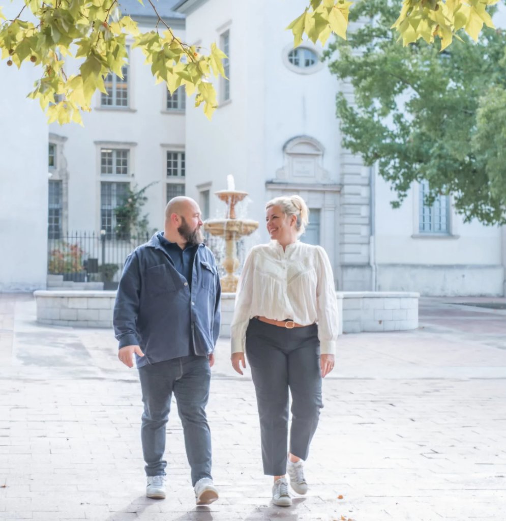 Annie Nunez & Julien Le Moal HARMON PAU