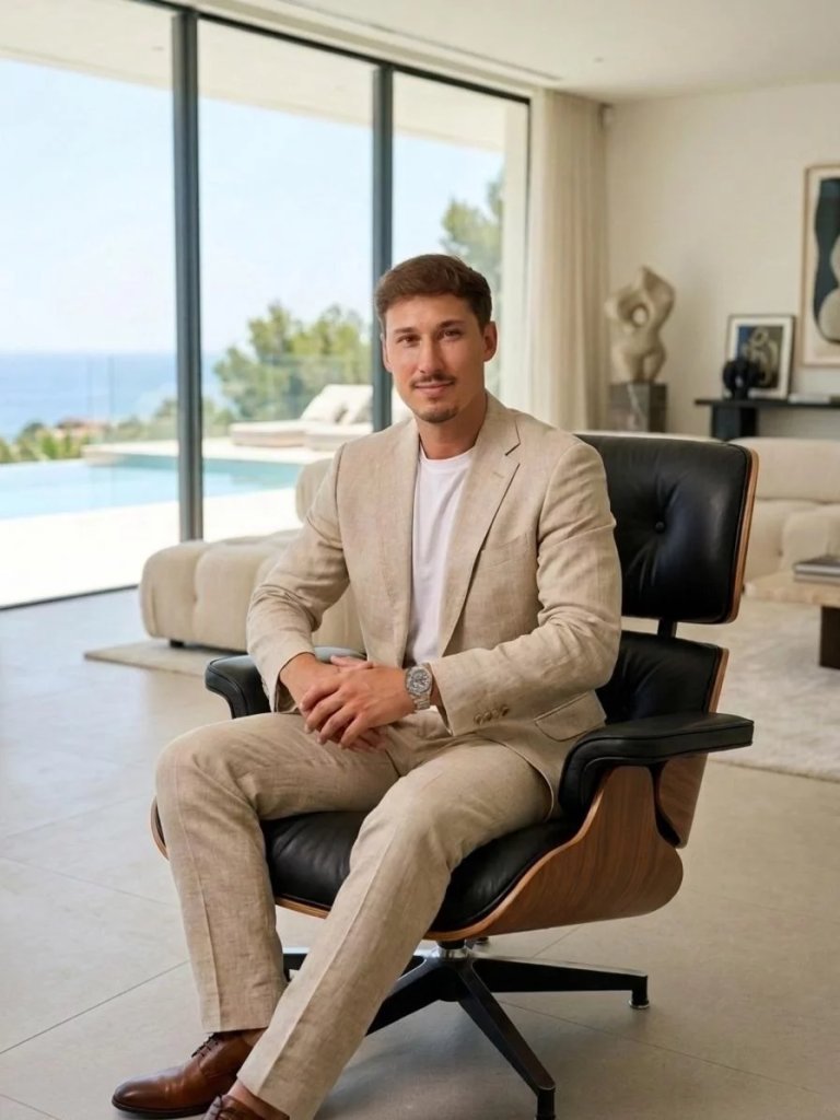 Lucas GILBERT