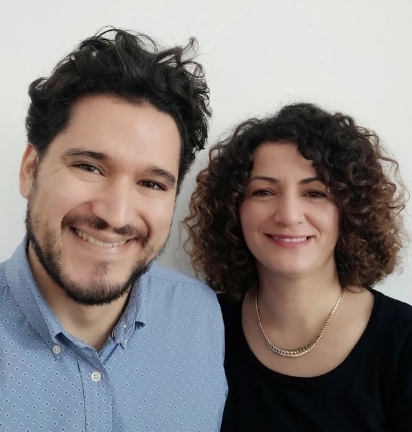 Nadia & Benjamin OUZIA