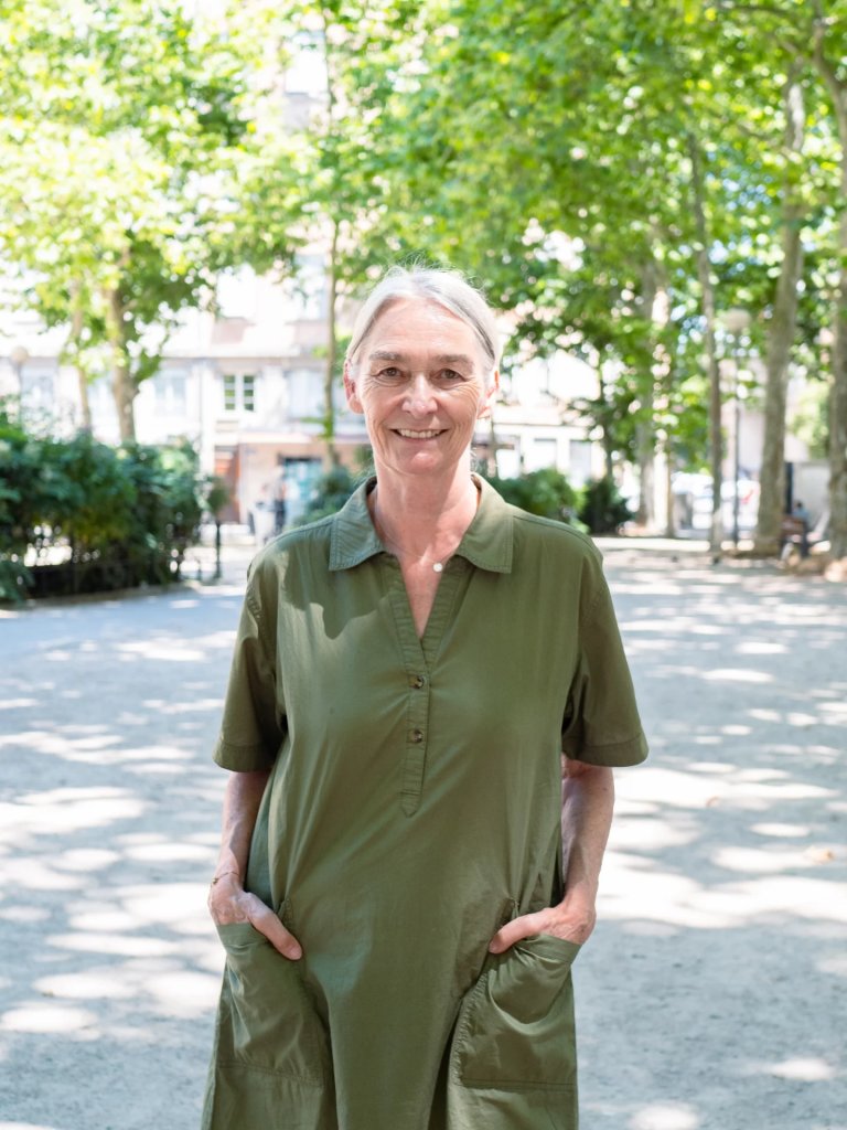 Olivia MARREL