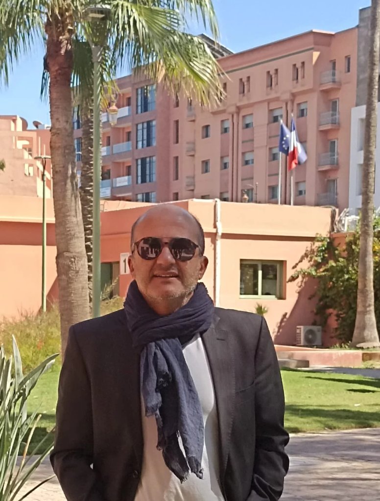 Ali BENCHEKROUN