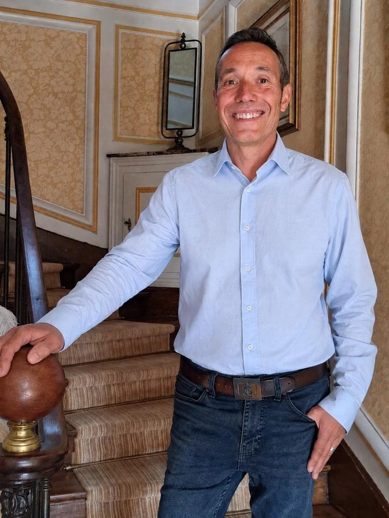 Eric BERTRAND (EI)