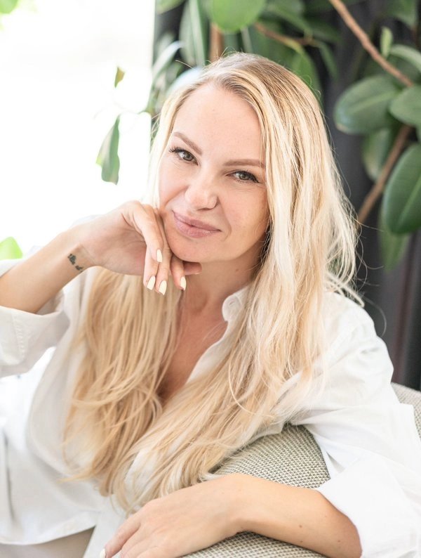 Iryna NAHORNA