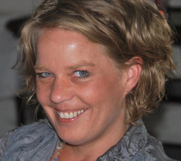 Geraldine VAN RIJS