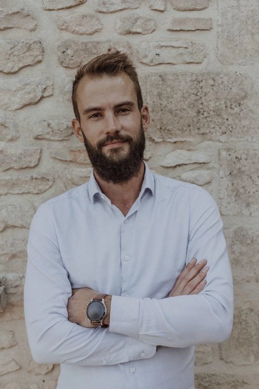 Antoine RENOUF