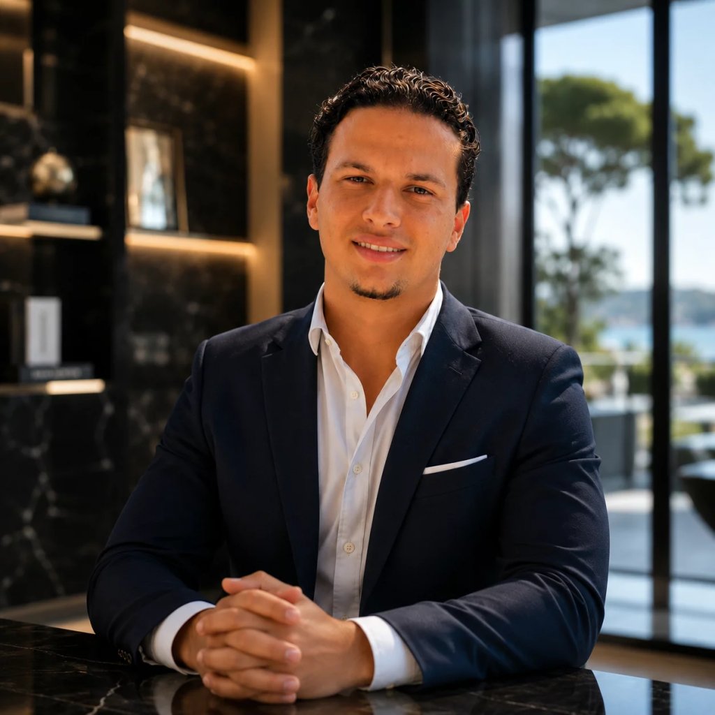 Matteo MESSAOUDENE
