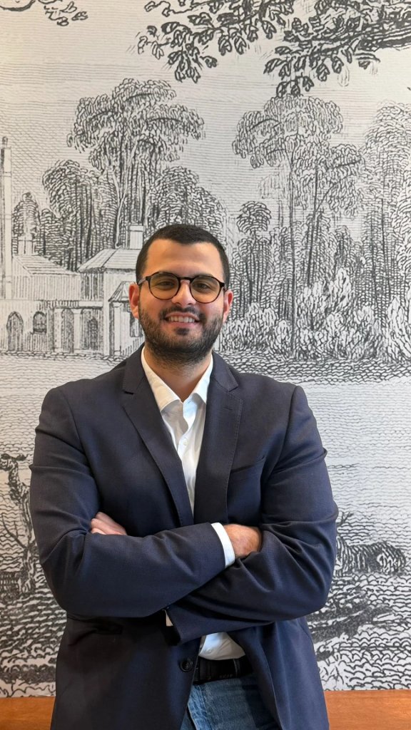 Tarek CHARAF