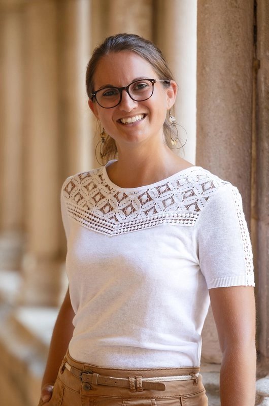 Lucile GOMBAULT (EI)