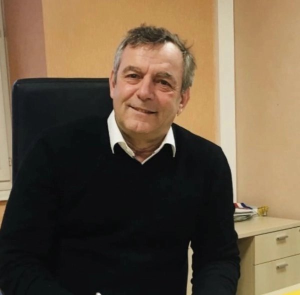 Frédéric BOUCHET