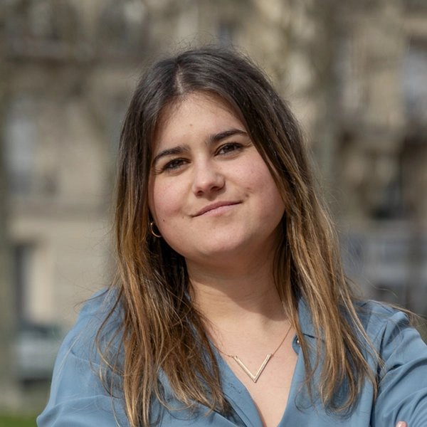 Marie DOMAS