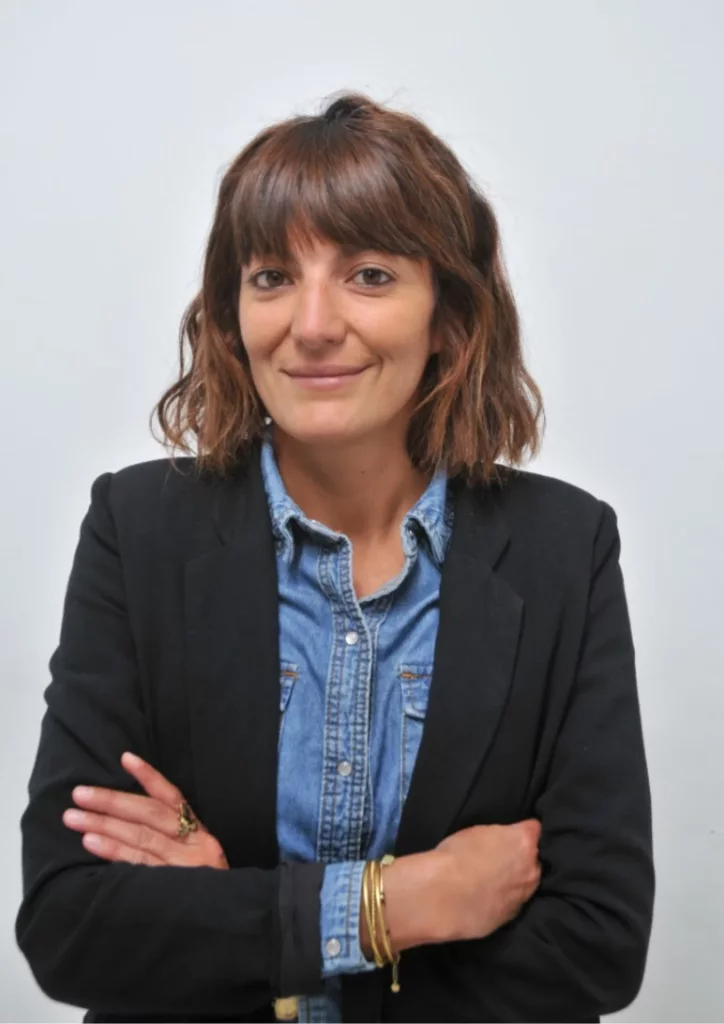 Carole FAVARD