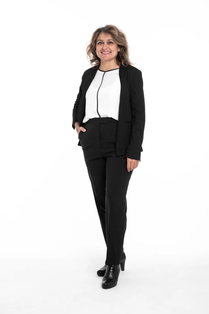 Nathalie ALBIN FRACCHIA