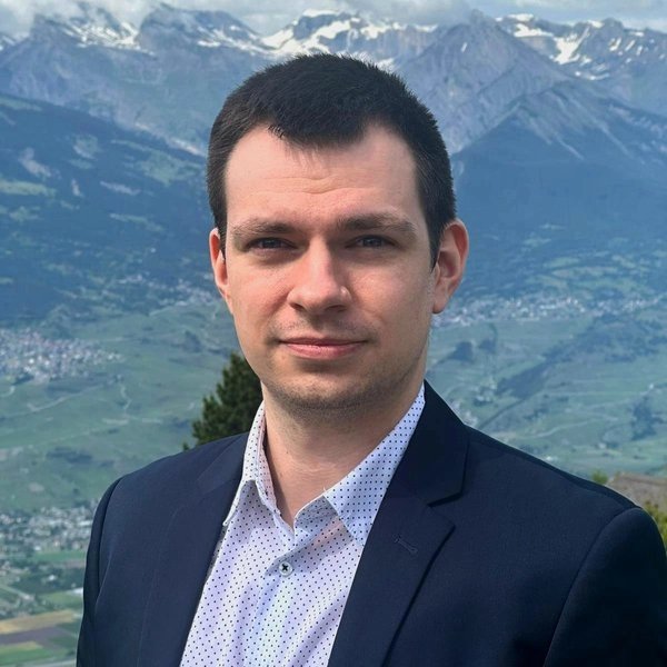 Maxime LE GOUÉVEC