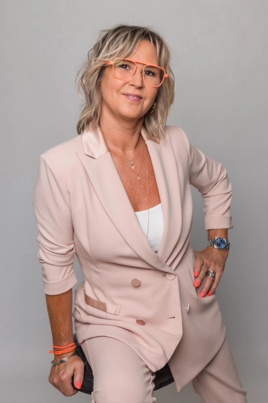 Frédérique JOMAIN