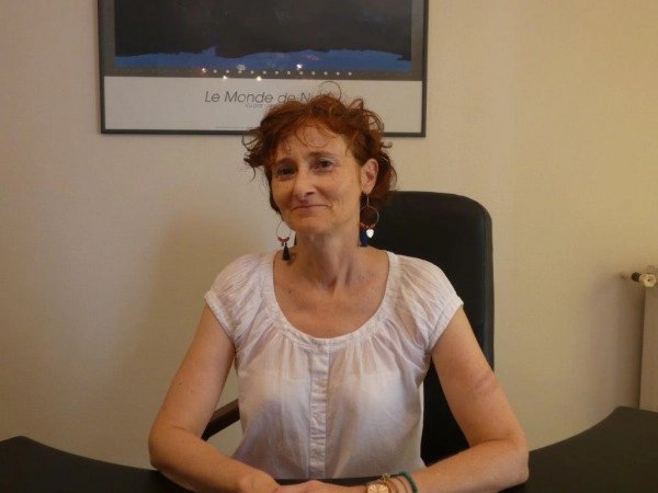 Claudine FABRE