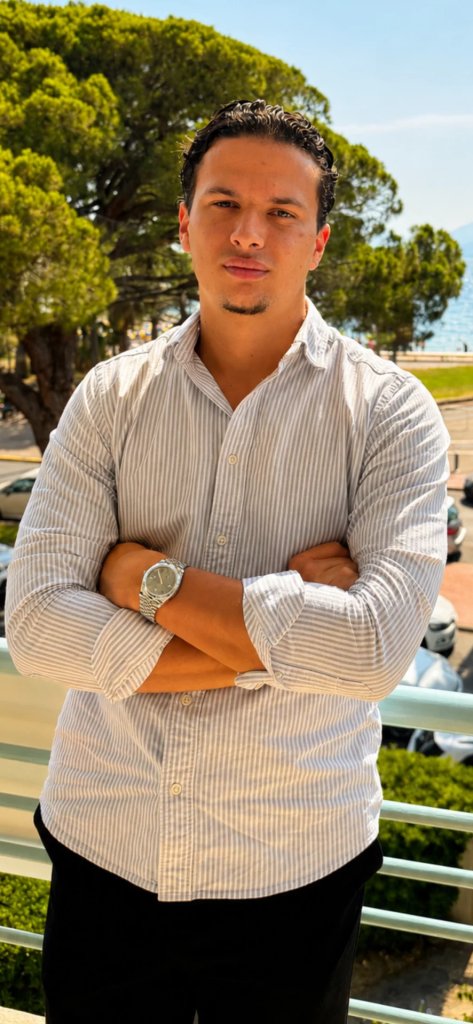 Matteo MESSAOUDENE