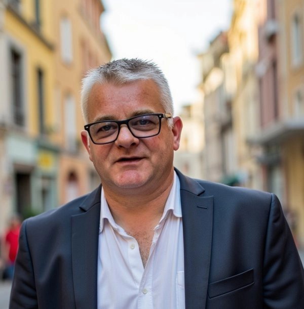 Stéphane CALMEL