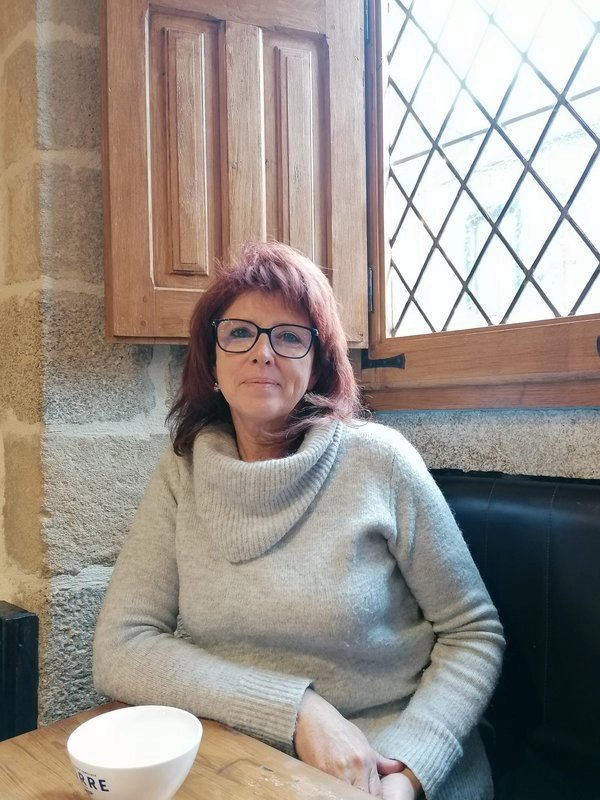 Judith VEGREVILLE