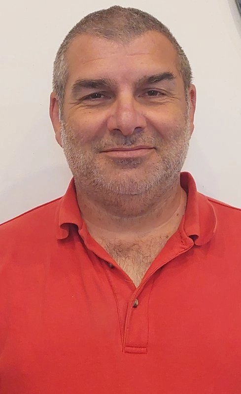 Frédéric BOVARI
