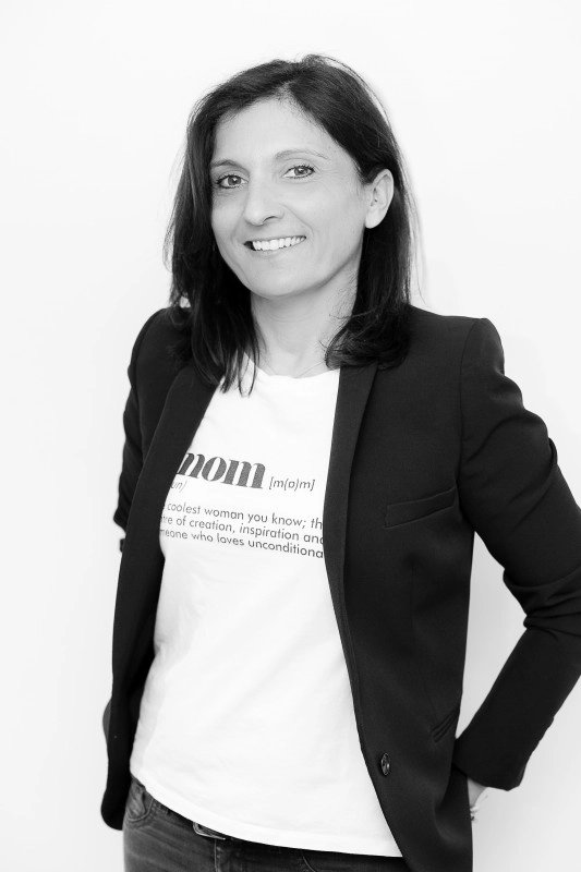 Géraldine MAMAN