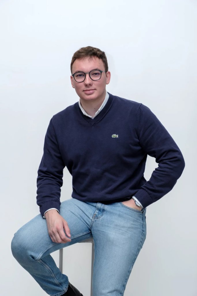 Lucas MALAQUIN