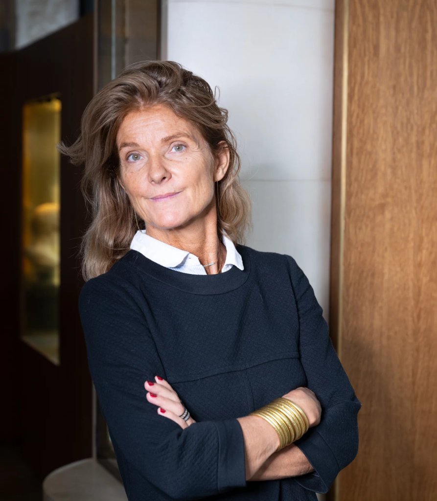 Astrid CHEVALIER DU FAU